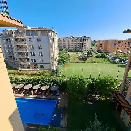 Sunny View Sunny Beach